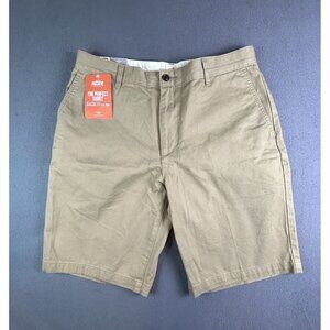 Dockers Pacific Collection The Perfect Short Size 32 Classic Fit Flat Front NWT